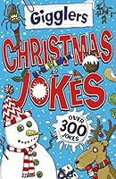 Christmas Jokes (Gigglers) 1407156551 Book Cover