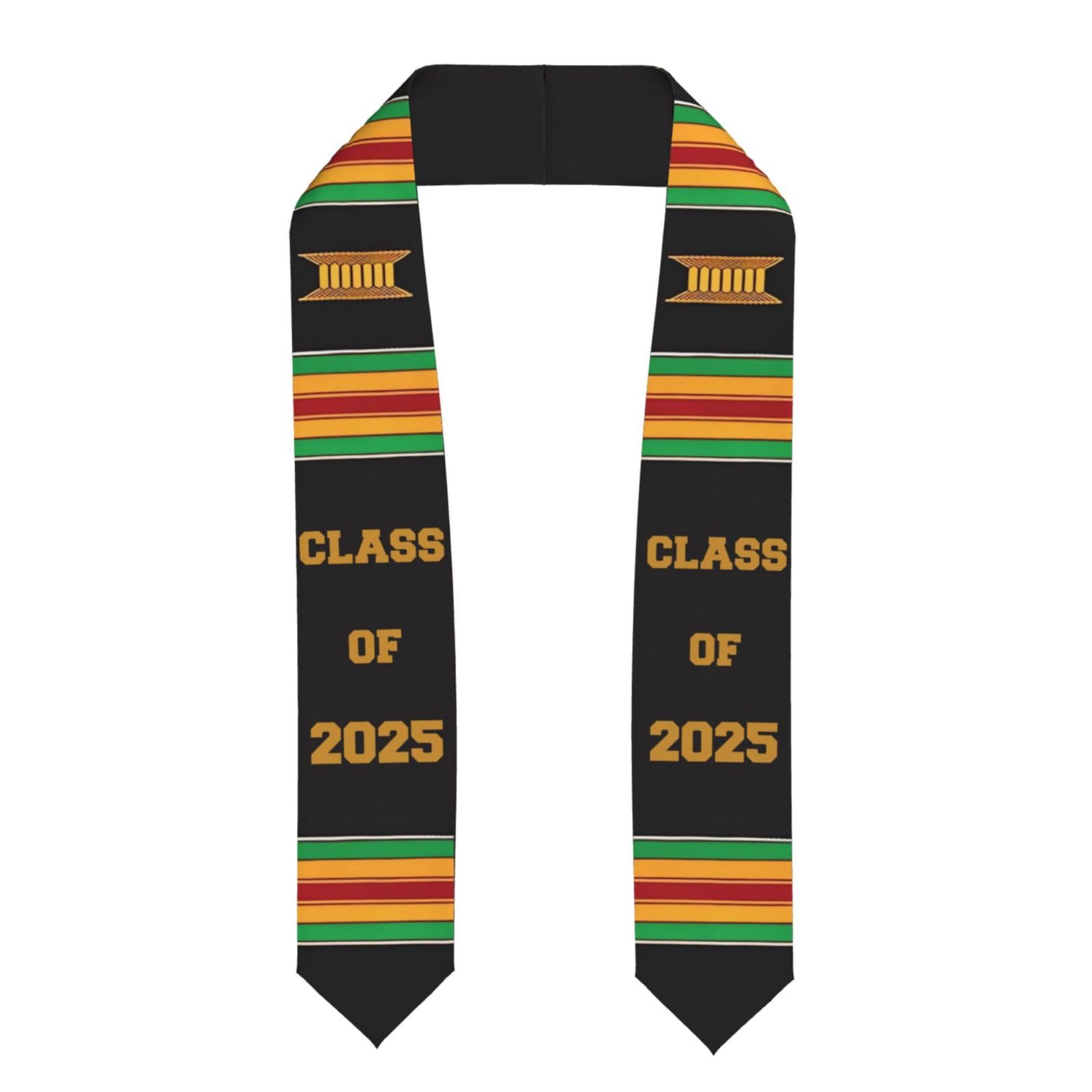 KKRMTUG Class Of 2025 Graduation Stole, Senior 2025 Graduation Honor Stole, 2025 Graduation Sash