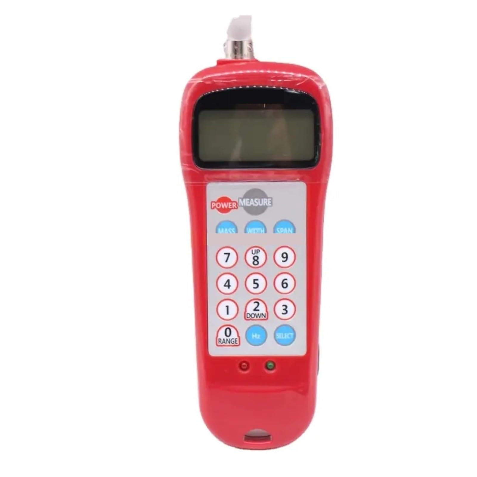 U-508 Ultrasonic Belt Tension Meter 10~5000Hz Acoustic Tensiometer for Industrial Inspection