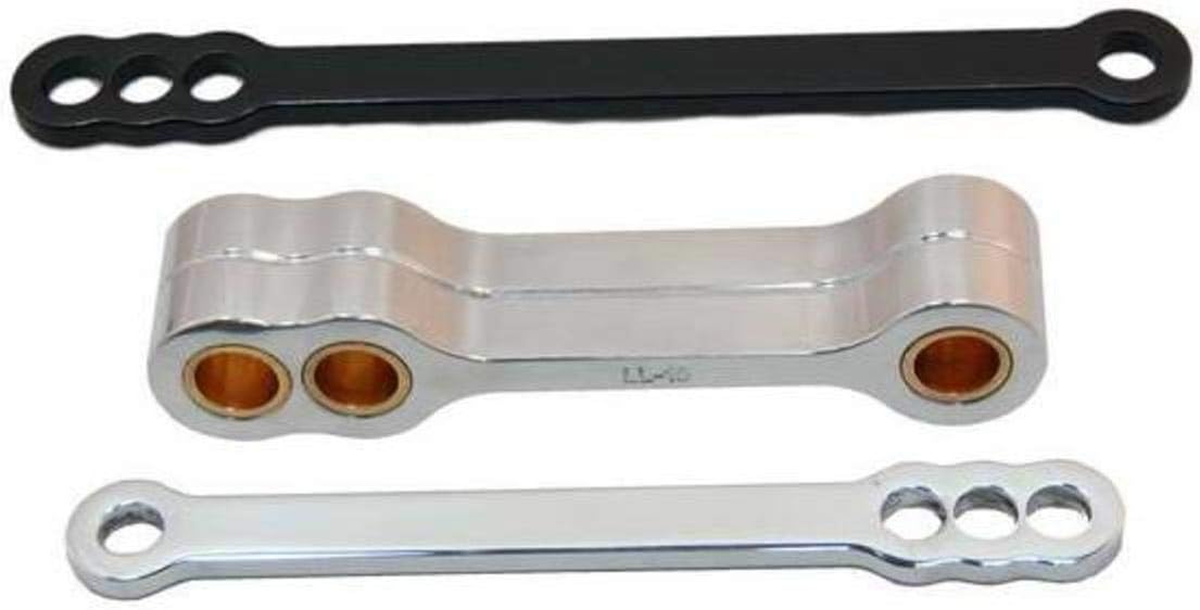 POWERSTANDS RACING LOWER LINK SUZ GSXR SIL - 05-00753-21