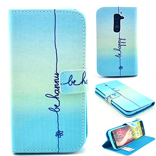 G2 Case,LG G2 Case,LG g2 Case Cover Ezydigital Carryberry Leather Wallet Case & Cover for LG G2 [At&T, Sprint, T-Mobile]