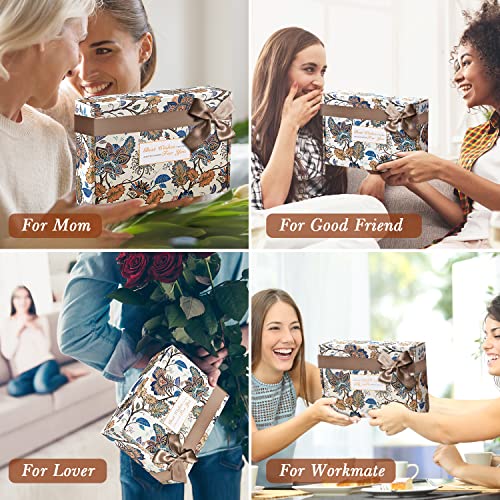 Candles Gifts For Women, 6 Pc Aromatherapy Candle Gift Set, Natural Soy Candles Scented Candles Sets For Women Gift, Candle Set Birthday Gifts For Women, Scented Candles Gift Set Meditation Gifts #TOP4