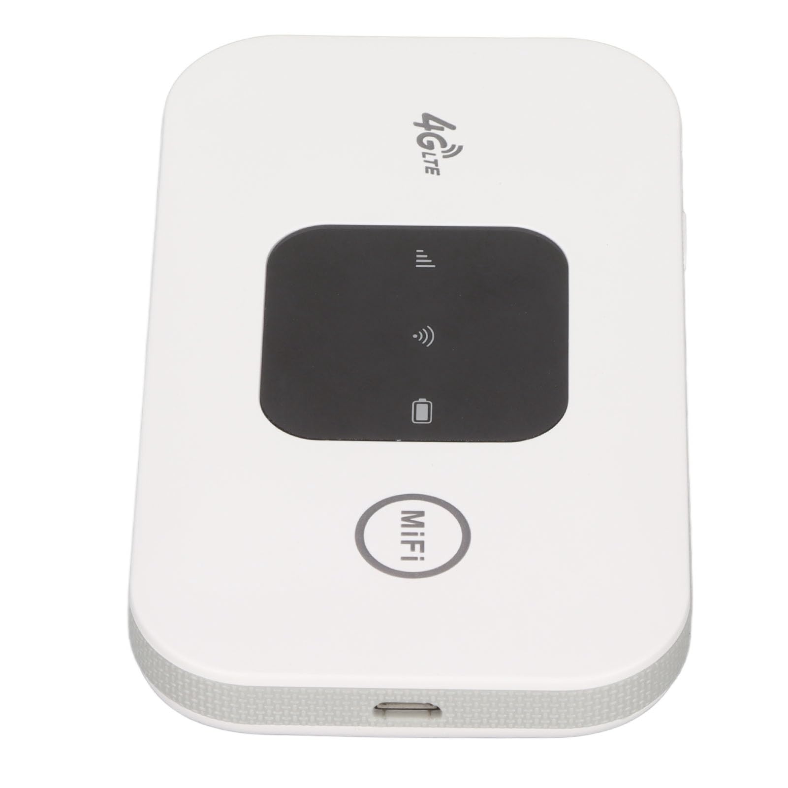 Routeur de Carte SIM 4G Haute Vitesse Portable pour Les Voyages à Domicile, Point D'accès sans Fil à Forte Couverture
