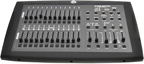 Miniatura 4 de ADJ Products SCENE-SETTER - Consola de atenuación DMX de 24 canales