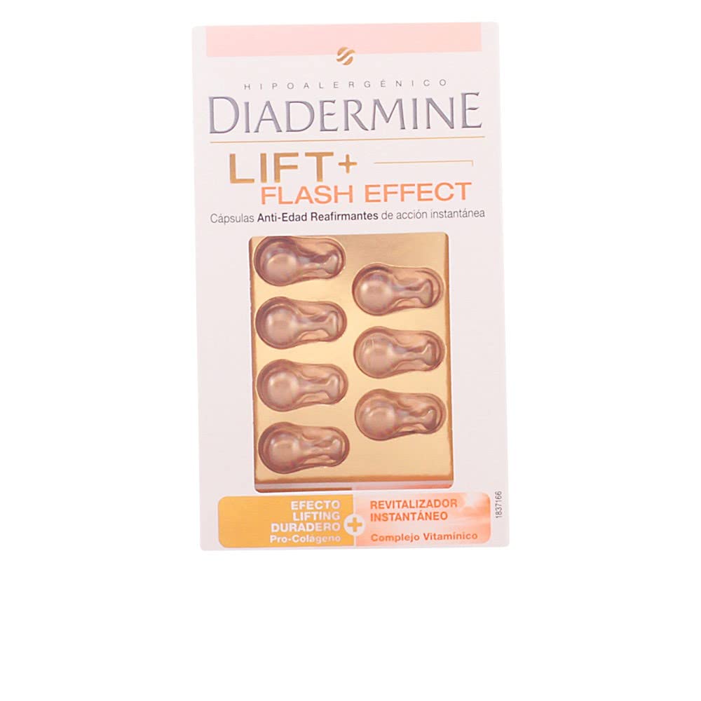 DIADERMINE Lift Flash EFECT cápsulas