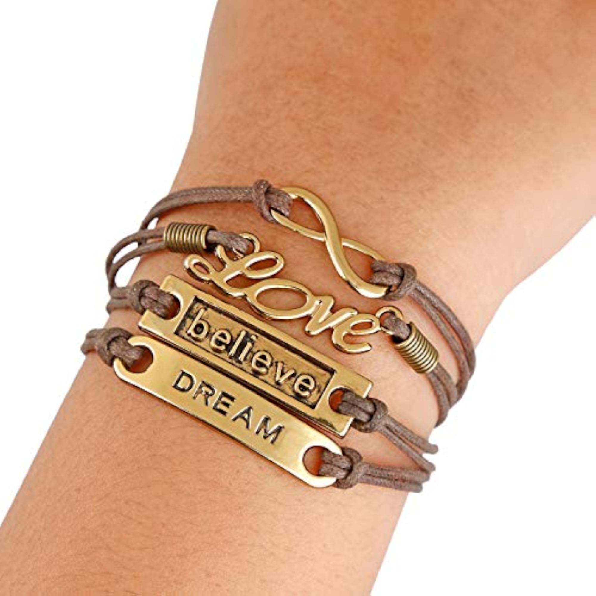 Immense Love Casual Bracelet for Men, Stylish Gift