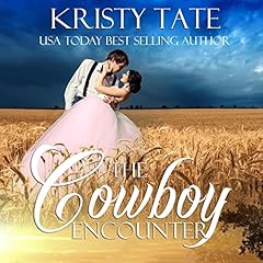 『The Cowboy Encounter』のカバーアート