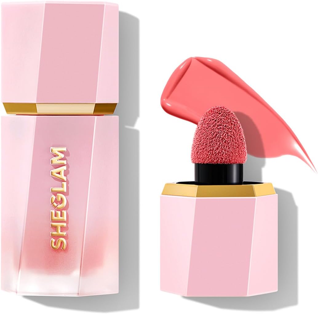 SG SHEGLAM Color Bloom Liquid Blush-Hot Topic