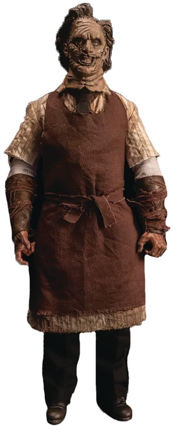 Amazon.co.jp: Trick or Treat Studios 1:6スケール テキサス