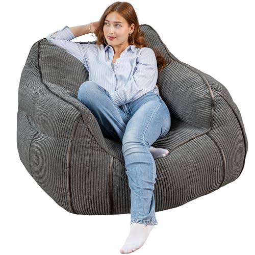 Bananair: Puff Gigante de Salón y Habitación