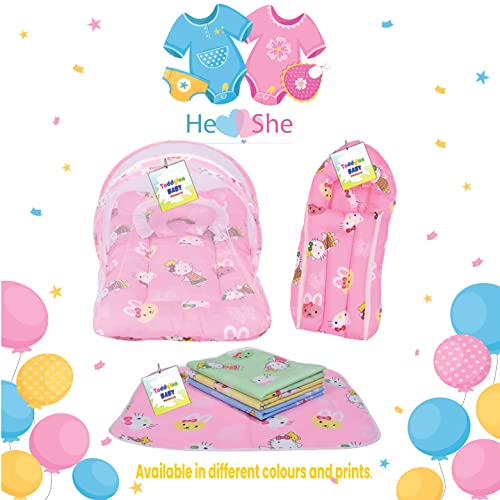 Toddylon-New-Born-Baby-Sleeping-Essential-Bedding-Combo-Set-0-6-Months