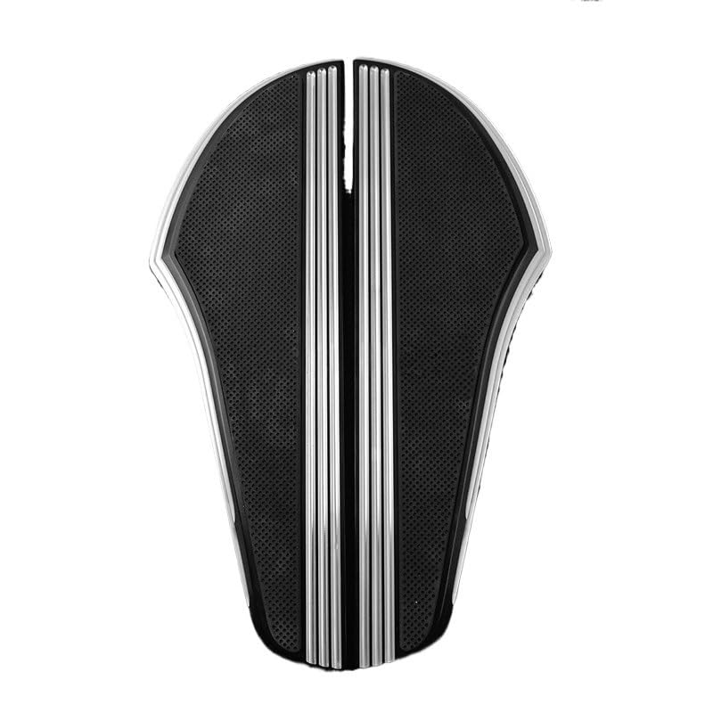 Repose-pieds Touring pour de longs voyages confortables en Street Glide