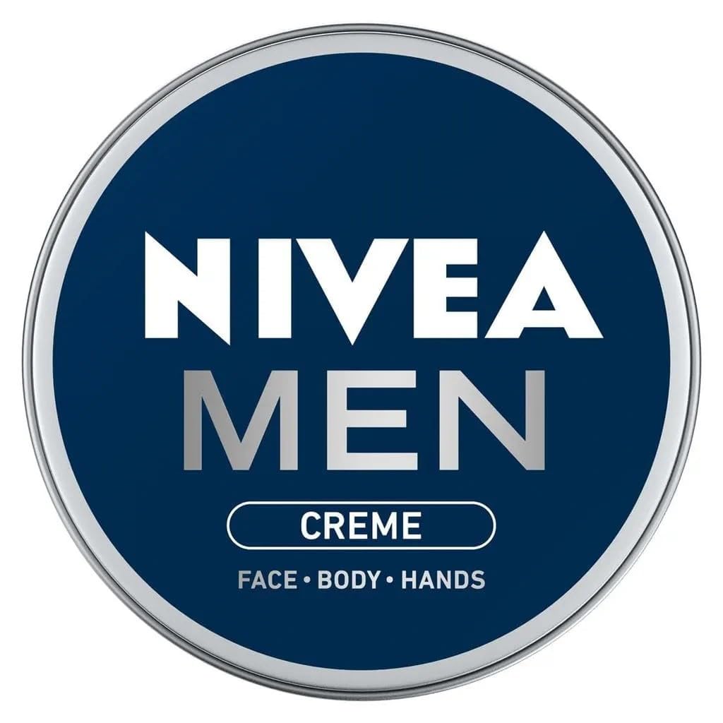 Nivea Men Creme, Dark Spot Reduction, Non Greasy Moisturizer, Cream With Uv Protect, 150 ml