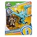 Fisher-Price Imaginext Jurassic World, Muldoon & Raptor