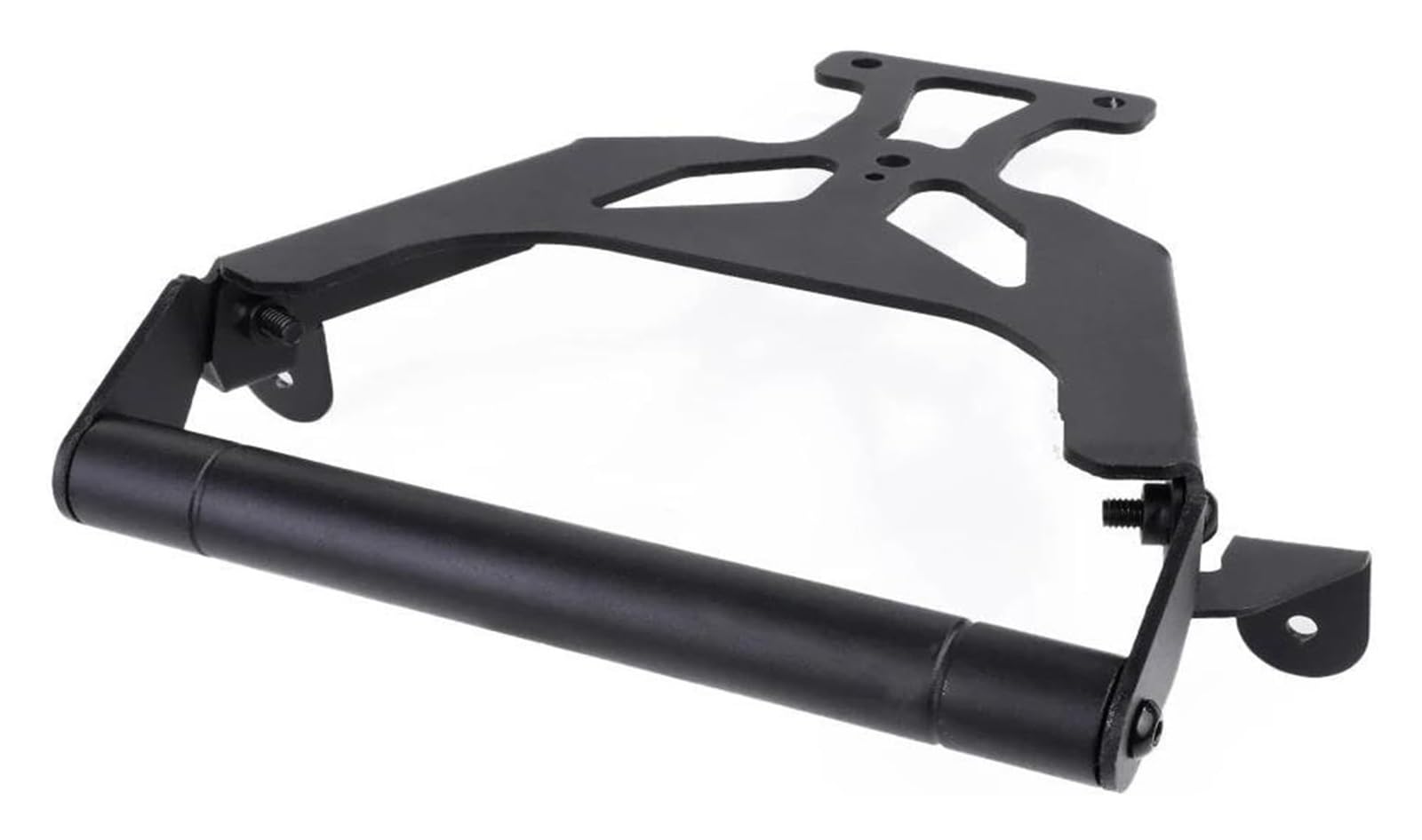Soporte GPS para teléfono para Yamaha para Tracer 9 GT 9GT+ Plus 2021-2025 Navegación GPS Soporte para Teléfono Y Manillar De Motocicleta(Black 1)