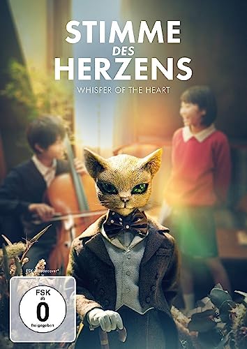 Stimme des Herzens - Whisper of the Heart - Mehr Infos/Bestellen
