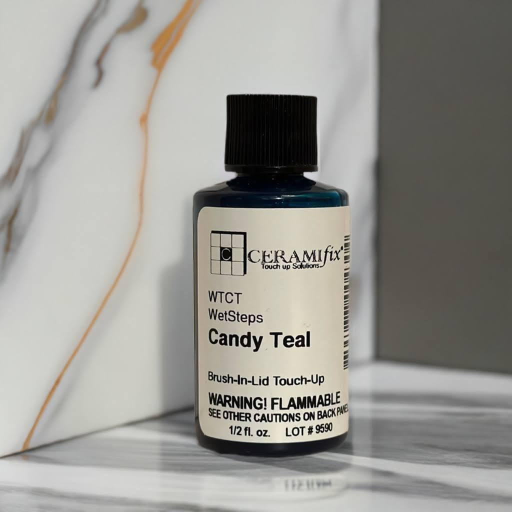 Ceramifix Candy Teal Touch up Paint