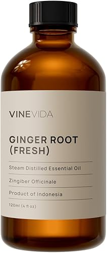 Miniatura 86 de VINEVIDA Aceite esencial de orégano – 16 oz – Sin diluir – Aromas de velas de bricolaje – a granel para hacer jabón y seguro para la piel