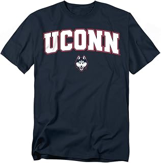 Official Collegiate Arch Logo Unisex Adult T Shirt Collection 2