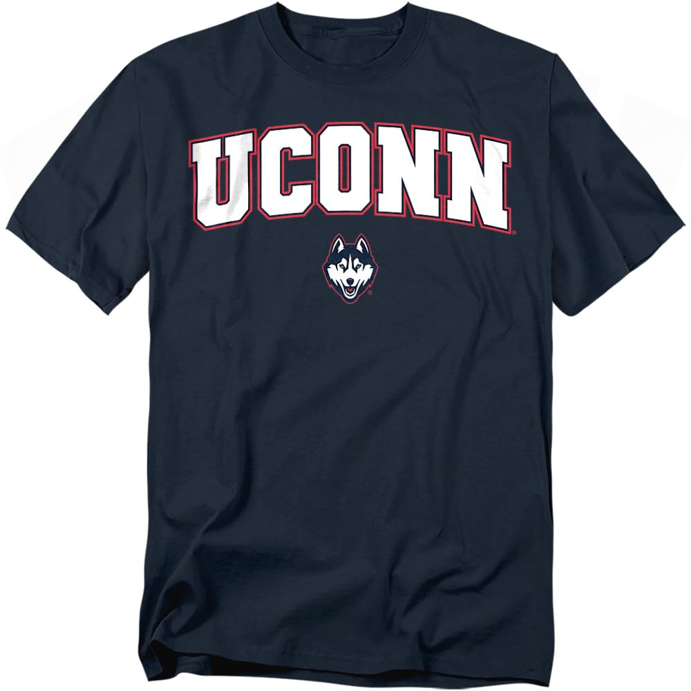 Official Collegiate Arch Logo Unisex Adult T Shirt Collection 2 — view 96