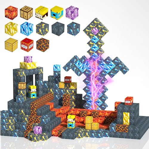 Renholin Magnetische Bausteine 180PCS Ren18025