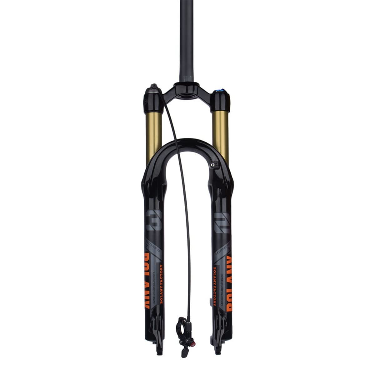 Amazon.co.jp: MTBエアサスペンションフォーク 27.5/29インチ自転車用