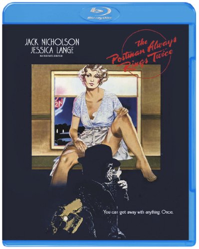 郵便配達は二度ベルを鳴らす [Blu-ray]