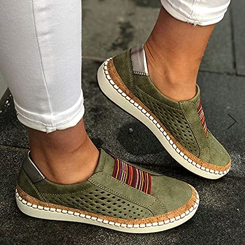 XLBD Tênis casual ortopédico premium, sapatos de caminhada ortopédicos casuais, sapatos de barco res