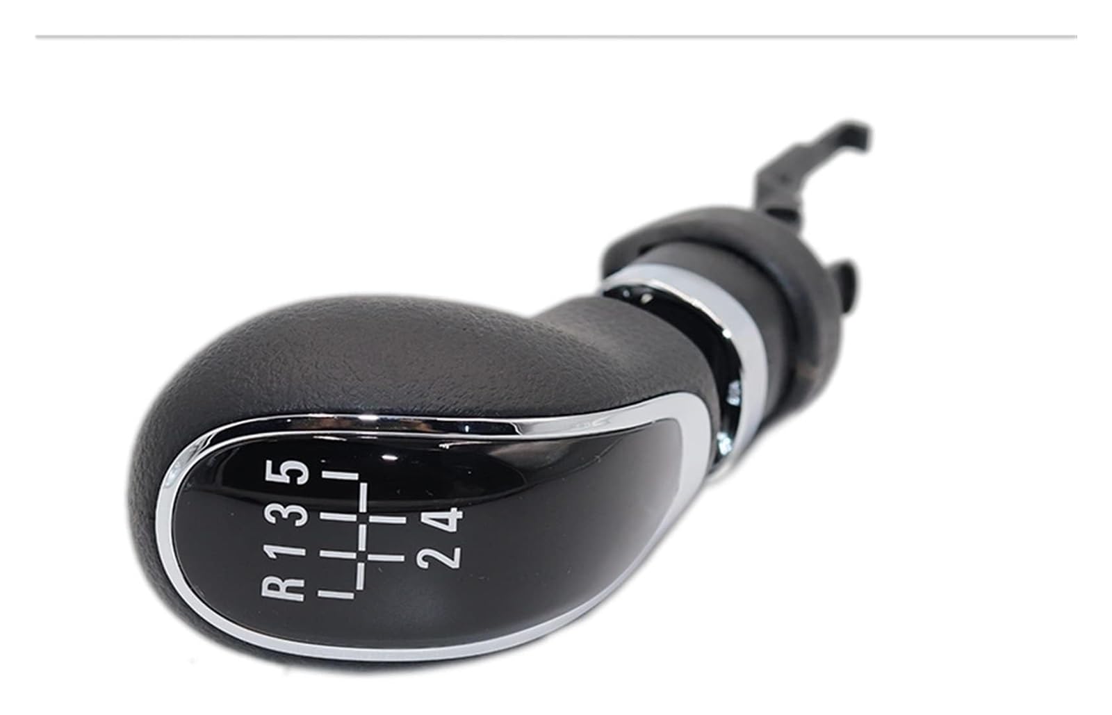 UTONGMU Manual Gear Shift Knob for Buick for Excelle GT XT for OPEL for Astra Manual Shift Box Part Number Gear Knob Head Handball Suitable(5 Speed)