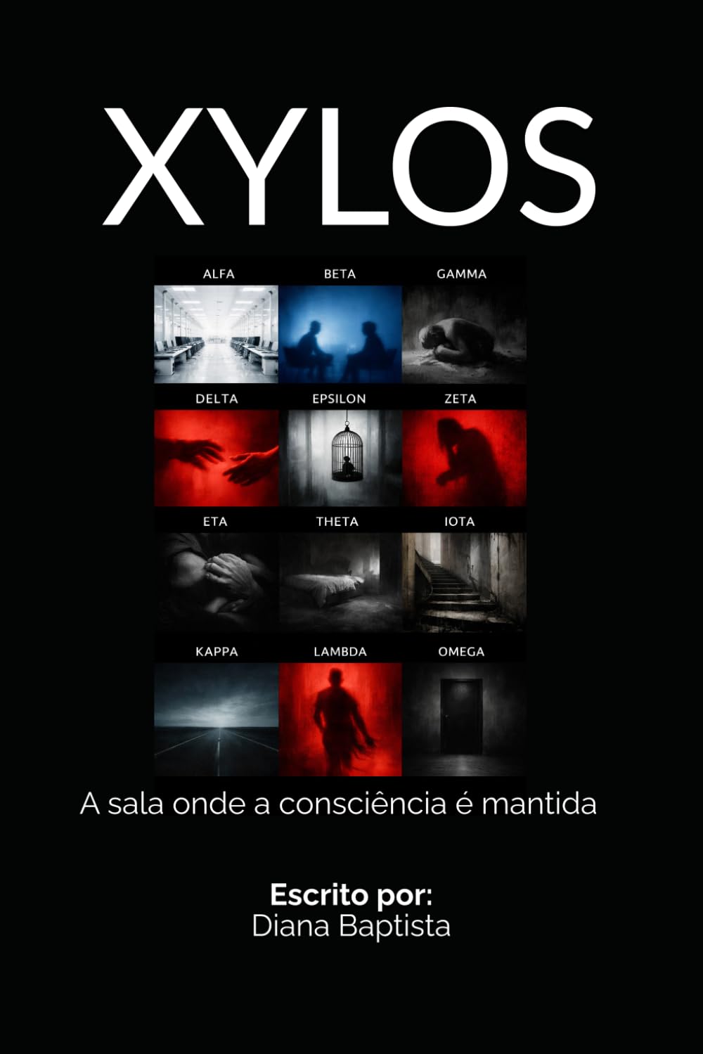 XYLOS: A SALA ONDE A CONSCIÊNCIA É MANTIDA