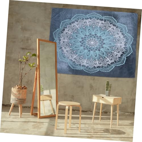 Tapiz de pared decorativo BATHVEVE elegante para la sala de estar 3