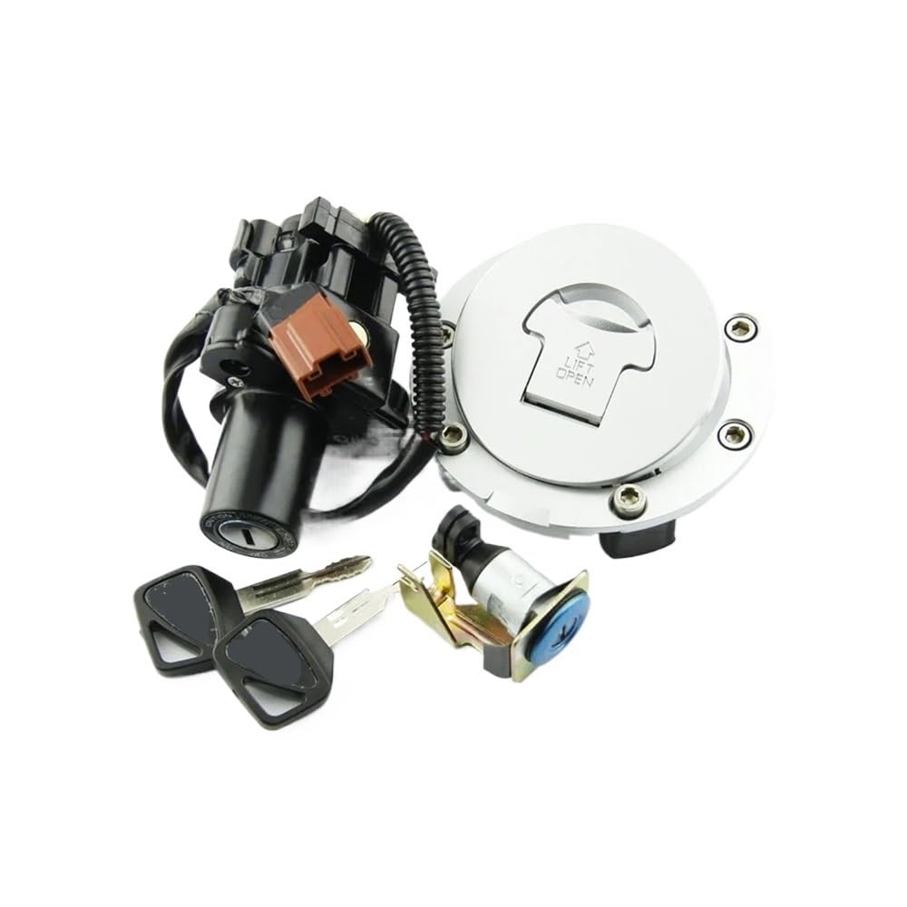 Tapa de tanque de combustible CBR1000 con interruptor para reparar llaves 6