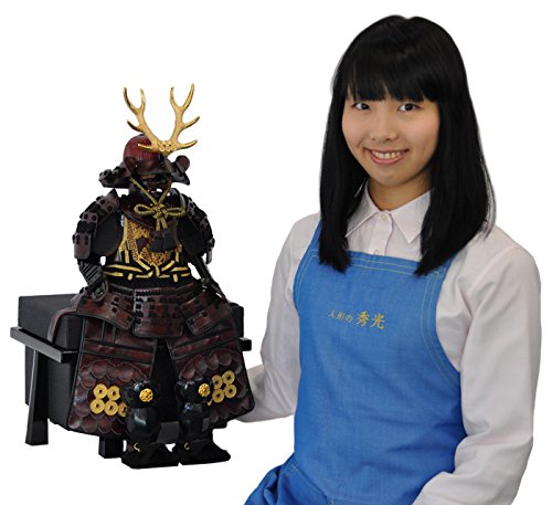 Amazon | 【五月人形 5月人形 鎧 鎧飾り】【真田幸村】 【P94015