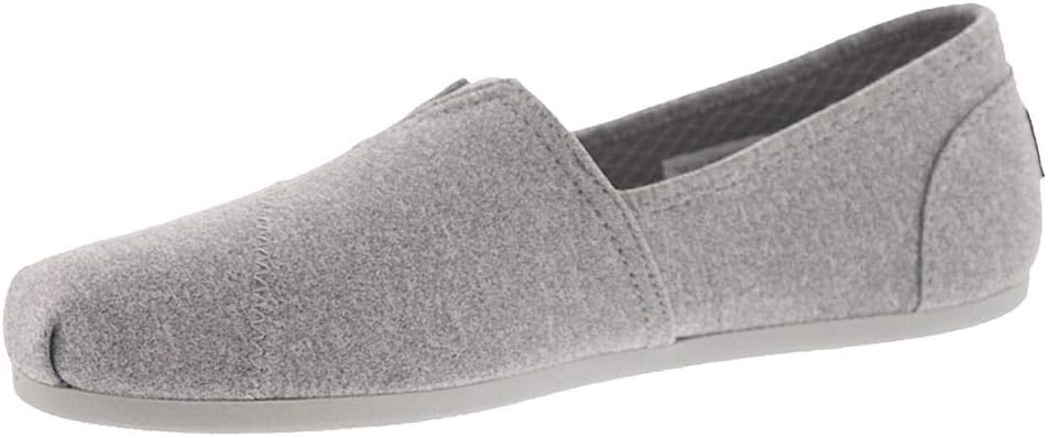SkechersBOBS from Skechers Women's Plush Fashion Slip-On Flat