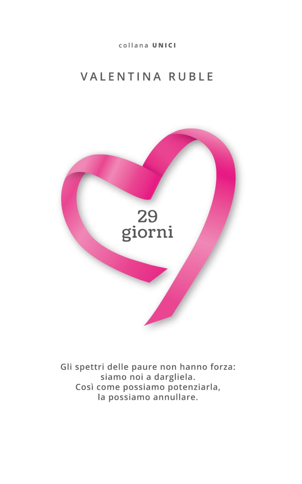 29 giorni (BRCA - Perché sapere è potere)