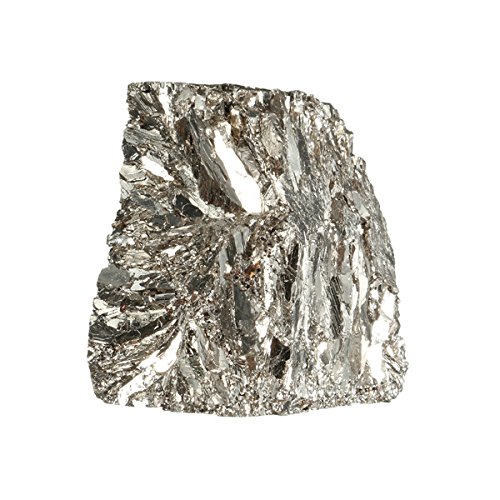 EsportsMJJ 100G di Elevata Purezza 4N 99,99% Bismuto Bi Metal Grumi Block Lab Grade Accessorio