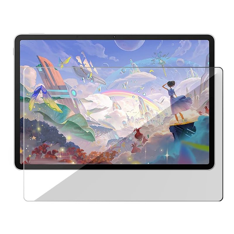 Image of FCS | 1pc. | Glossy Screen Protector For Redmi Pad Pro 5G | Anti Shock Armour Impossible Flexible Screen Guard | 9H Hardness (Glossy)