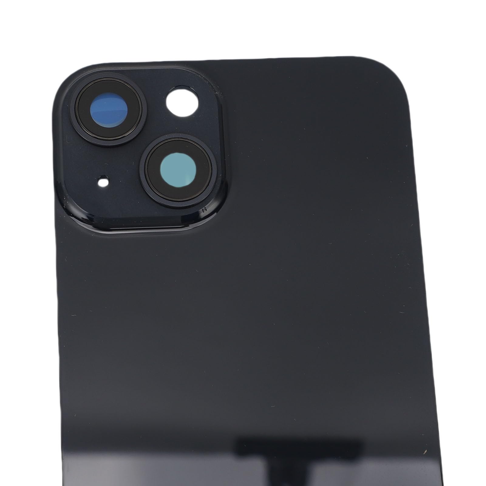 Tosuny Retro Cover Posteriore in Vetro, Sostituzione per 14 Phone | Battery Door Back Glass Cover with Camera Lens Frame, Repair Kit for 14 Smartphone