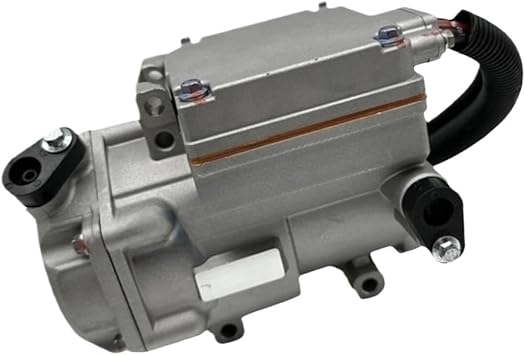 General Ac Compressor DM18A7 18CC 12V DC Electric Scroll Compressor for Truck, Ambulance, Fire Engine Auto Air Conditioning System