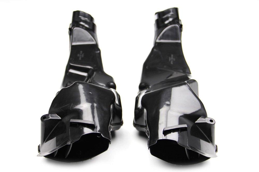 avdb-moto Sistema RAM AIR / Conducto de aire compatible con GSXR 600 750 2011 - 2016 (L1 L2 L3 L4 L5 L6)