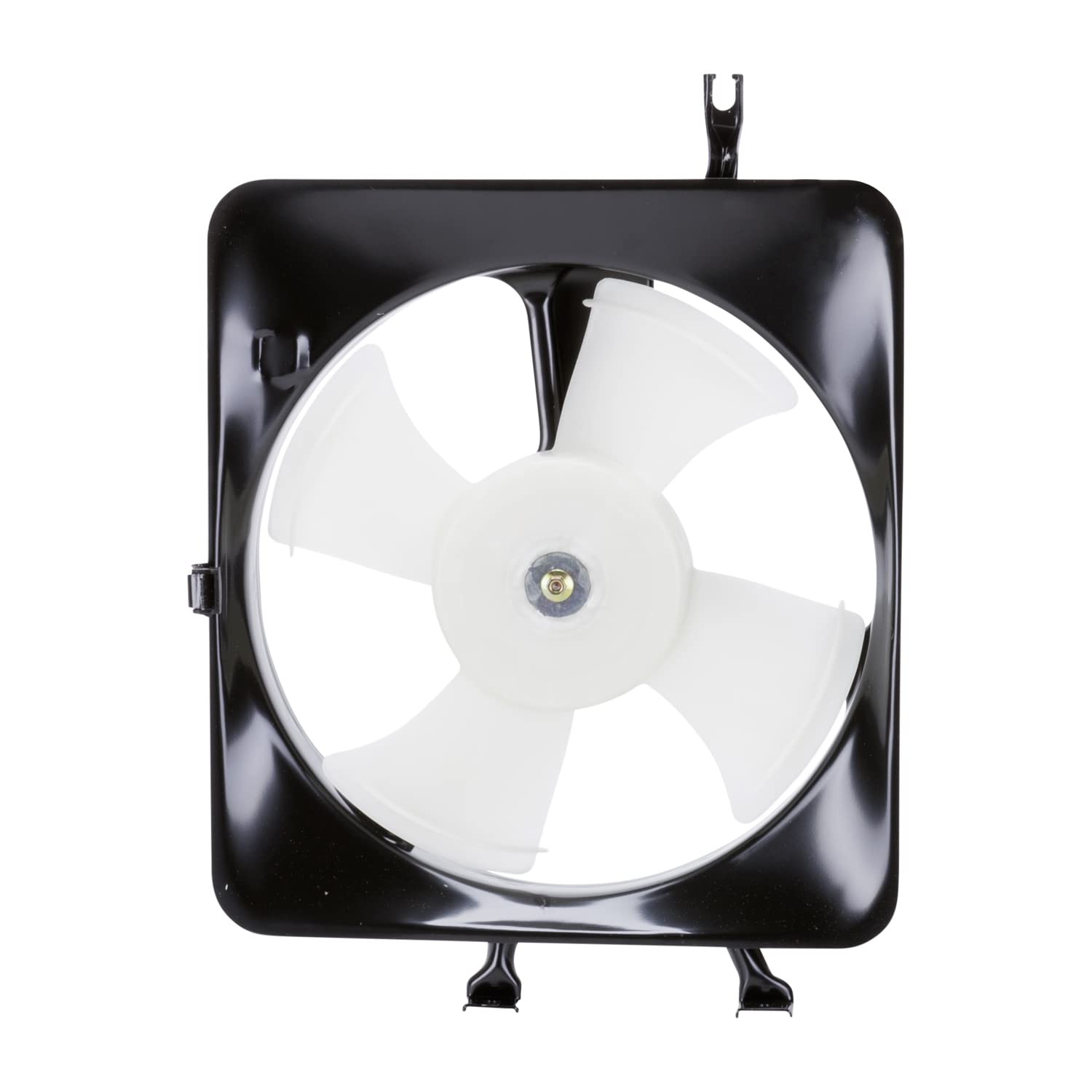 Photo 1 of TYC 610170 Honda CRV Replacement Condenser Cooling Fan Assembly