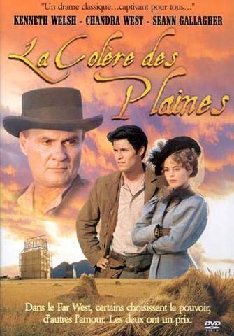 Colere Des Plaines, La [DVD]