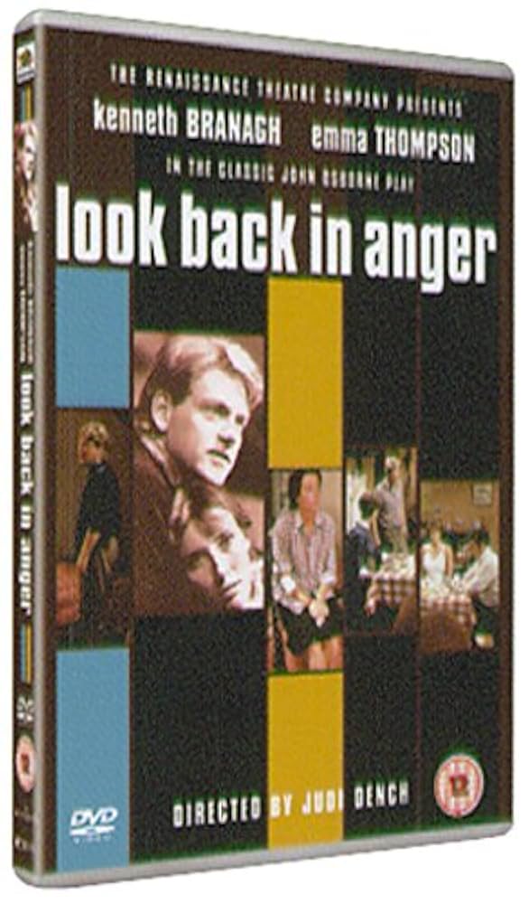 Amazon.co.jp: Look Back in Anger [DVD] : DVD