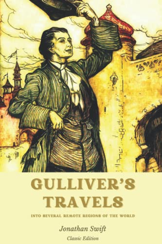 Gulliver's Travels: with original illustrations