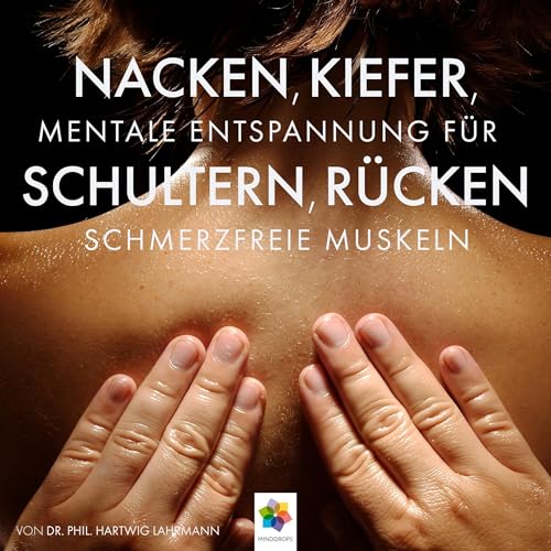 Page de couverture de Nacken, Kiefer, Schultern, Rücken