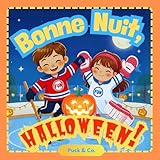  Bonne Nuit, Halloween!: Le palet hanté – Une histoire douce pour les jeunes joueurs de hockey