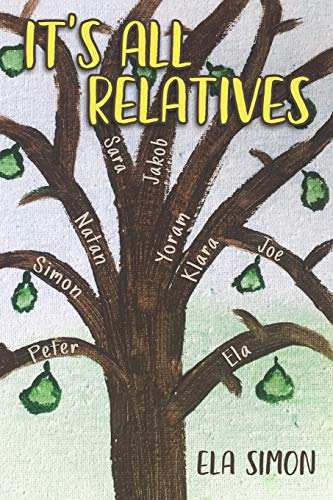 It’s All Relatives: Before the war, during the war, after the war … Three generations of one family’s stories from Poland to Israel to Australia