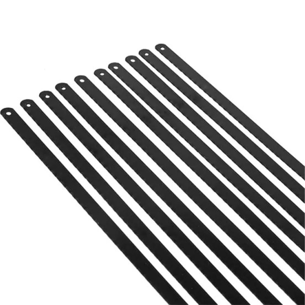 WorkPro WP215034 150 mm 10’lu Mini Kıl Demir Testere Yedeği