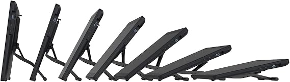 HUION Adjustable Desk Stand ST100A Drawing Tablet Stand for Pen Display