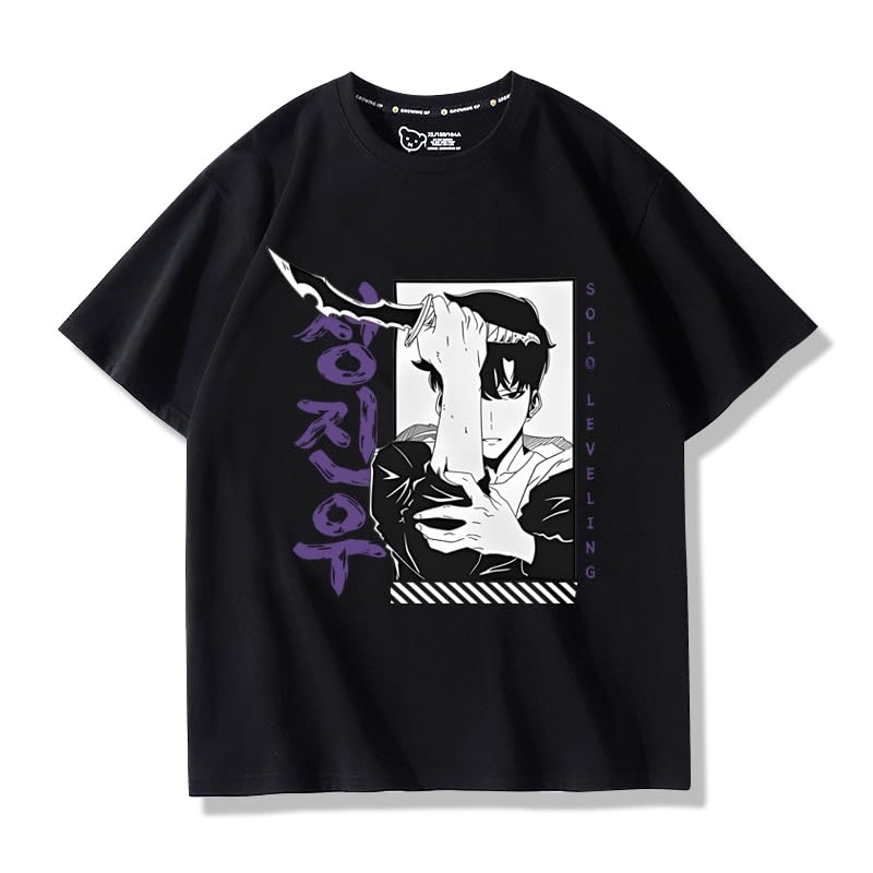 未開封 俺だけレベルアップな件 オリジナルTシャツ 水篠 旬